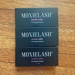 MoxieLash Magnetic Lash 3 Pair - Classy Lash - NEW